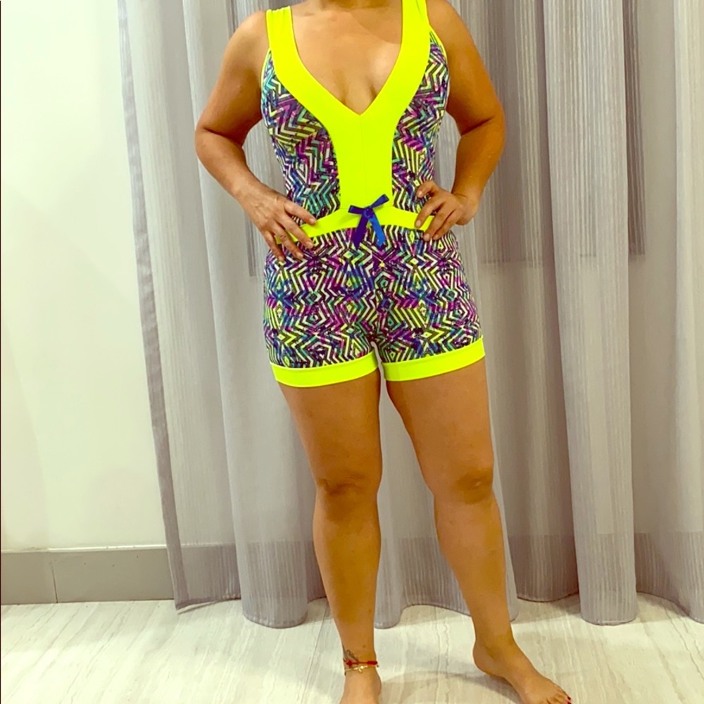 Colombian pajama